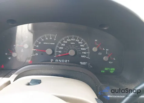 2003 Ford Expedition Eddie Bauer из США, поврежденный, VIN 1FMFU18L23LA13415